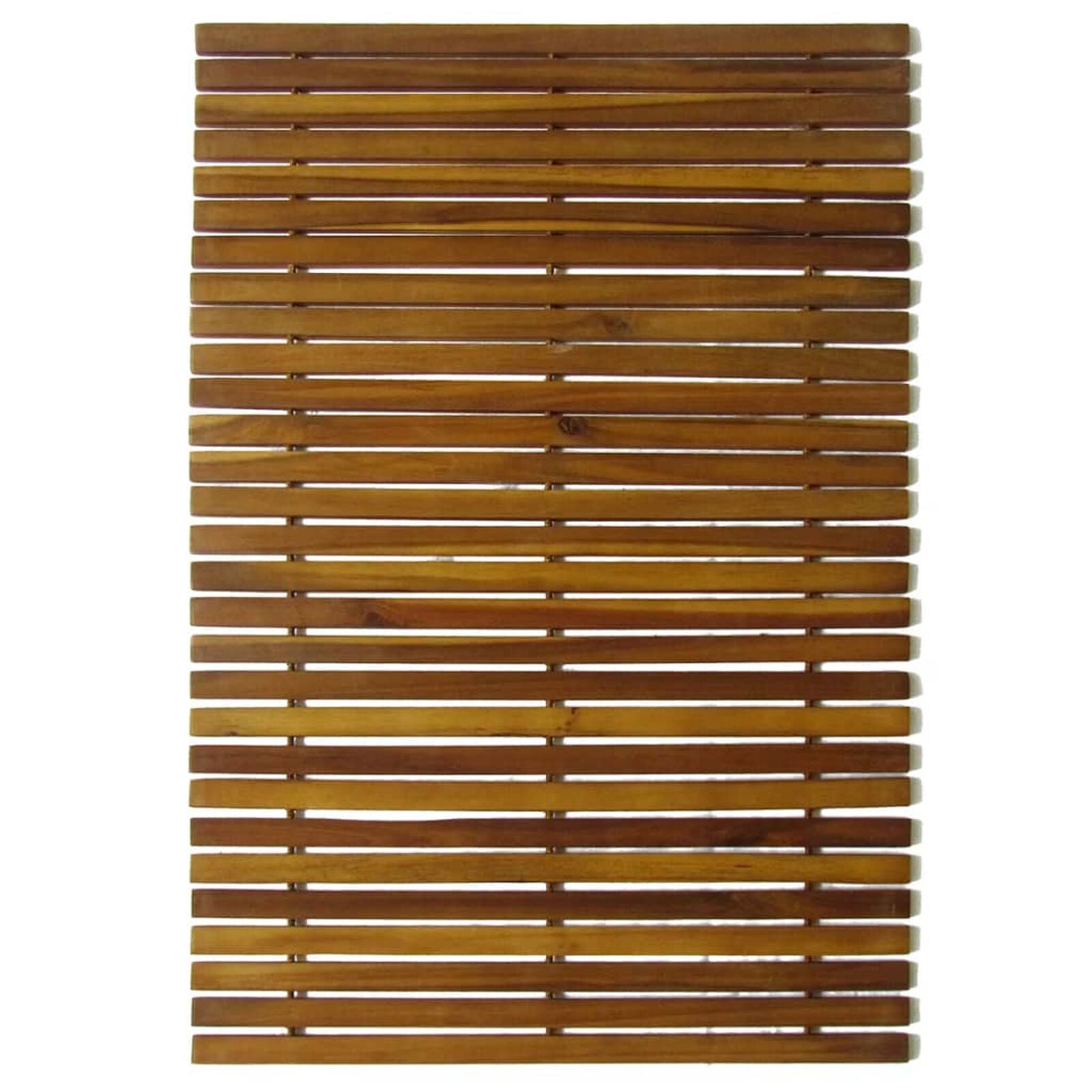 Bad Fußmatte Holz