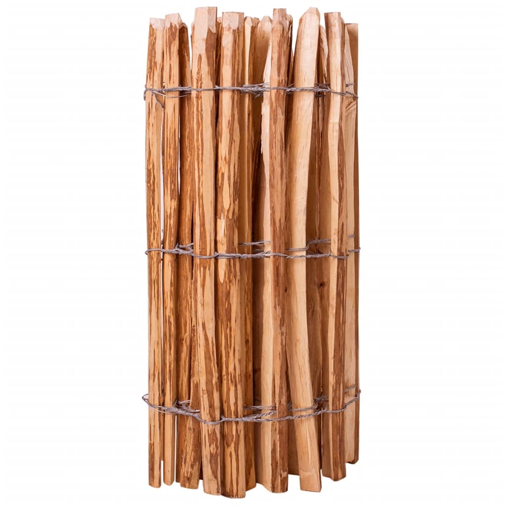 Gartenzaun Holz Rustikal