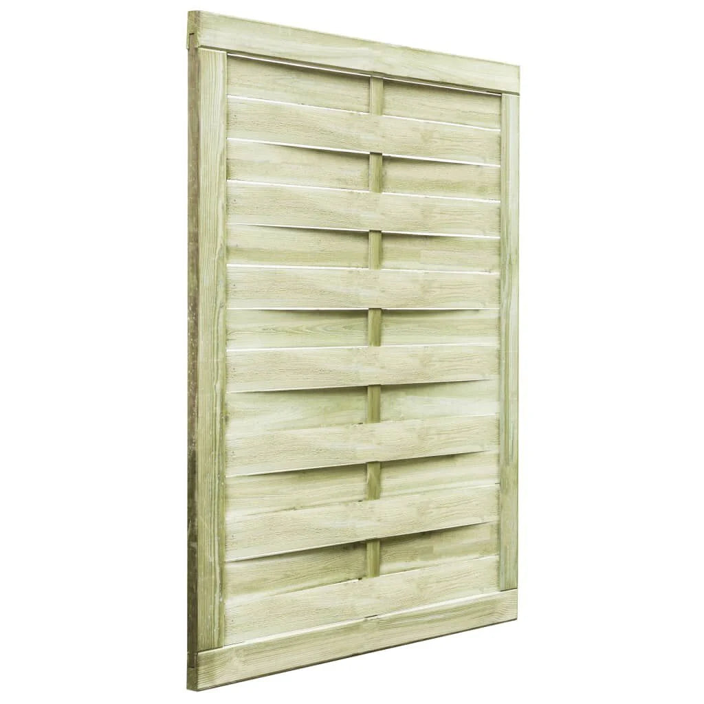 Bausatz Gartentor Holz
