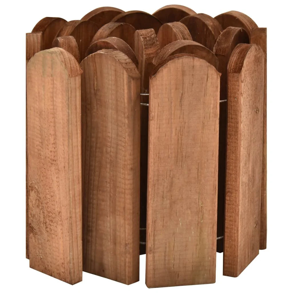 Gartenzaun 20 cm