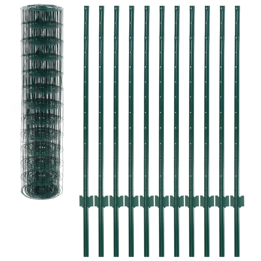 20 m Gartenzaun