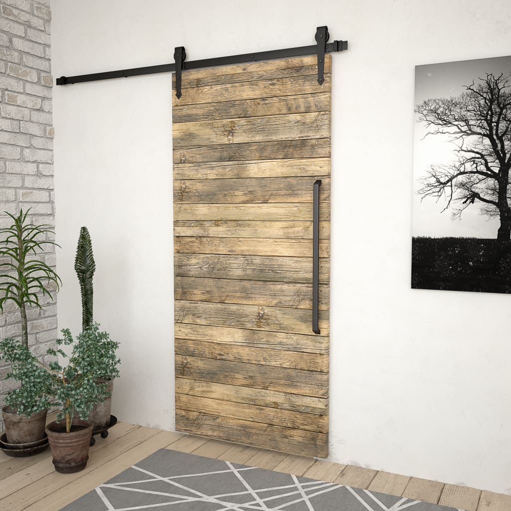 Schiebetür Schiene Holz