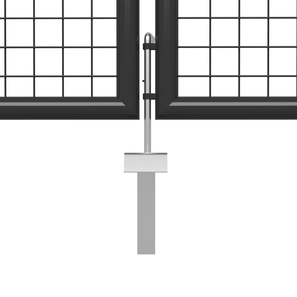 Gartentor 400 x 150