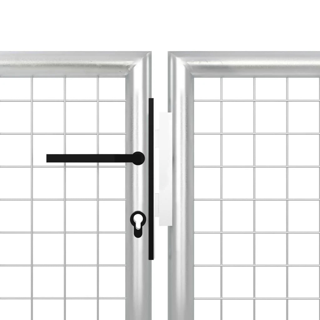 Bausatz Gartentor Metall