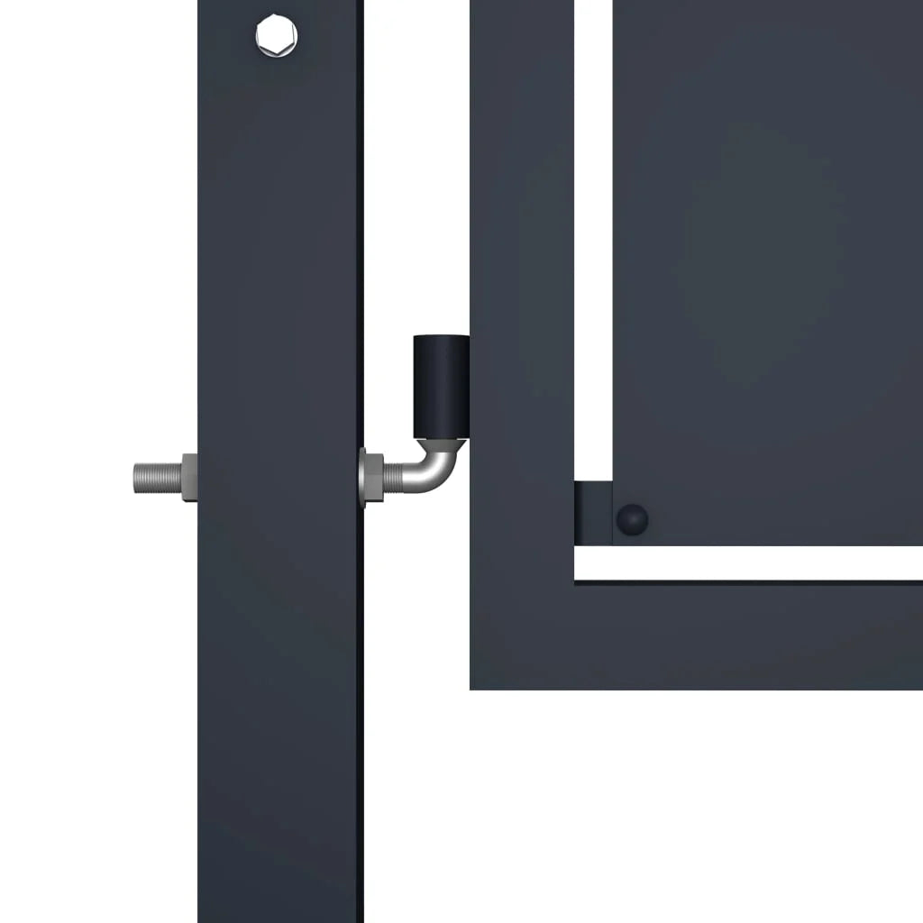 Gartentor 400 x 175