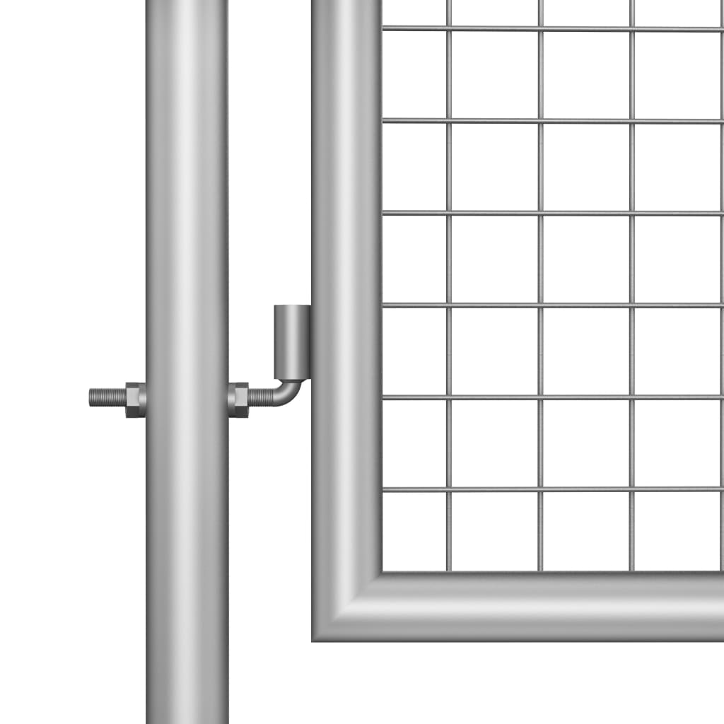 Gartentor 100x100 Verzinkt