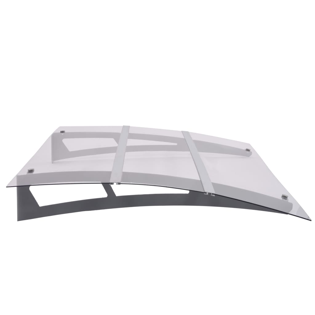Vordach Haustür Aluminium