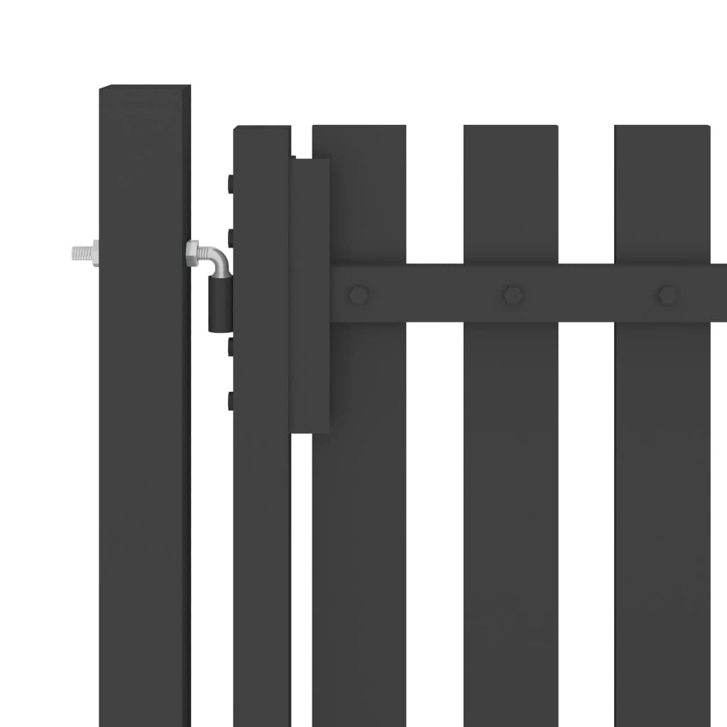 Doppelflügel Gartentor