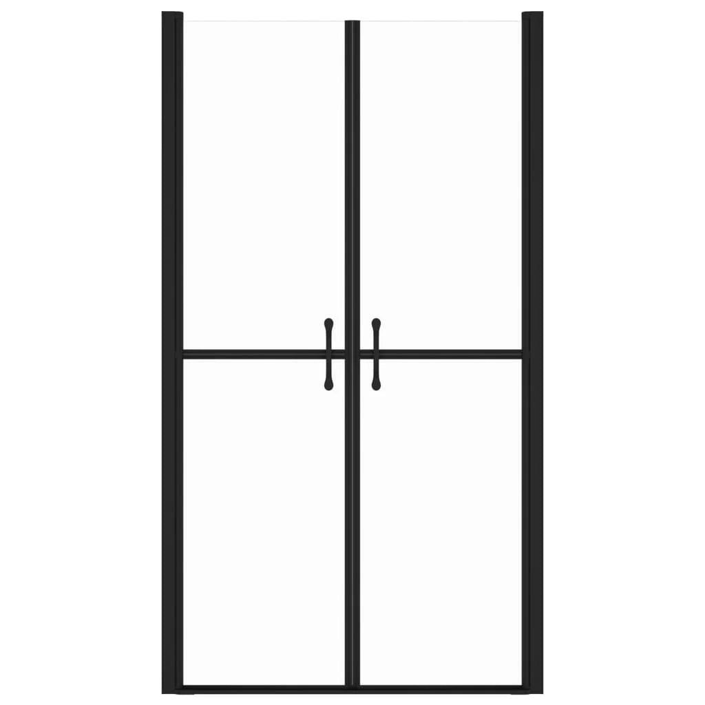 Duschtür Glas Pendeltür