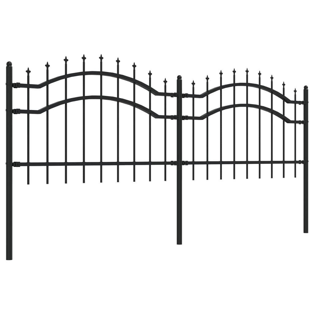 Gartenzaun 75 cm Hoch