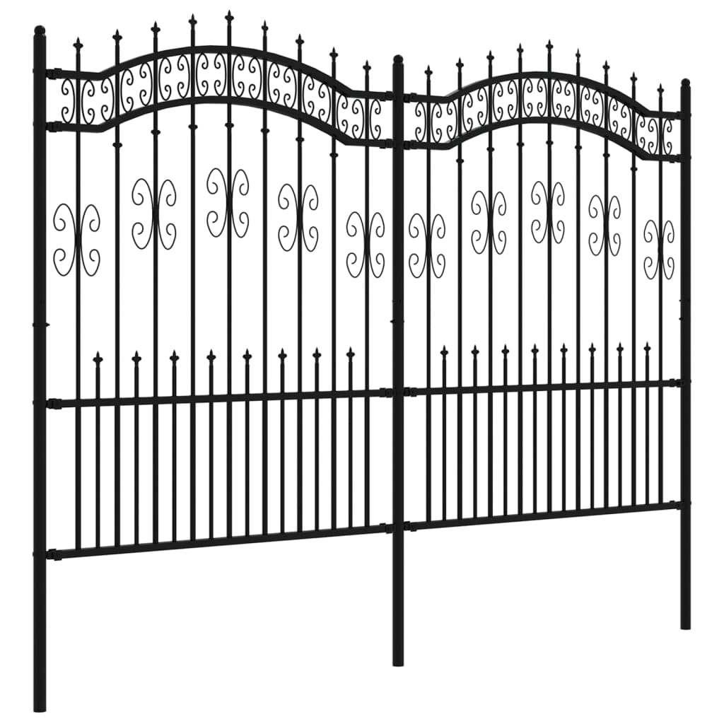 Gartenzaun 1 50 m Hoch