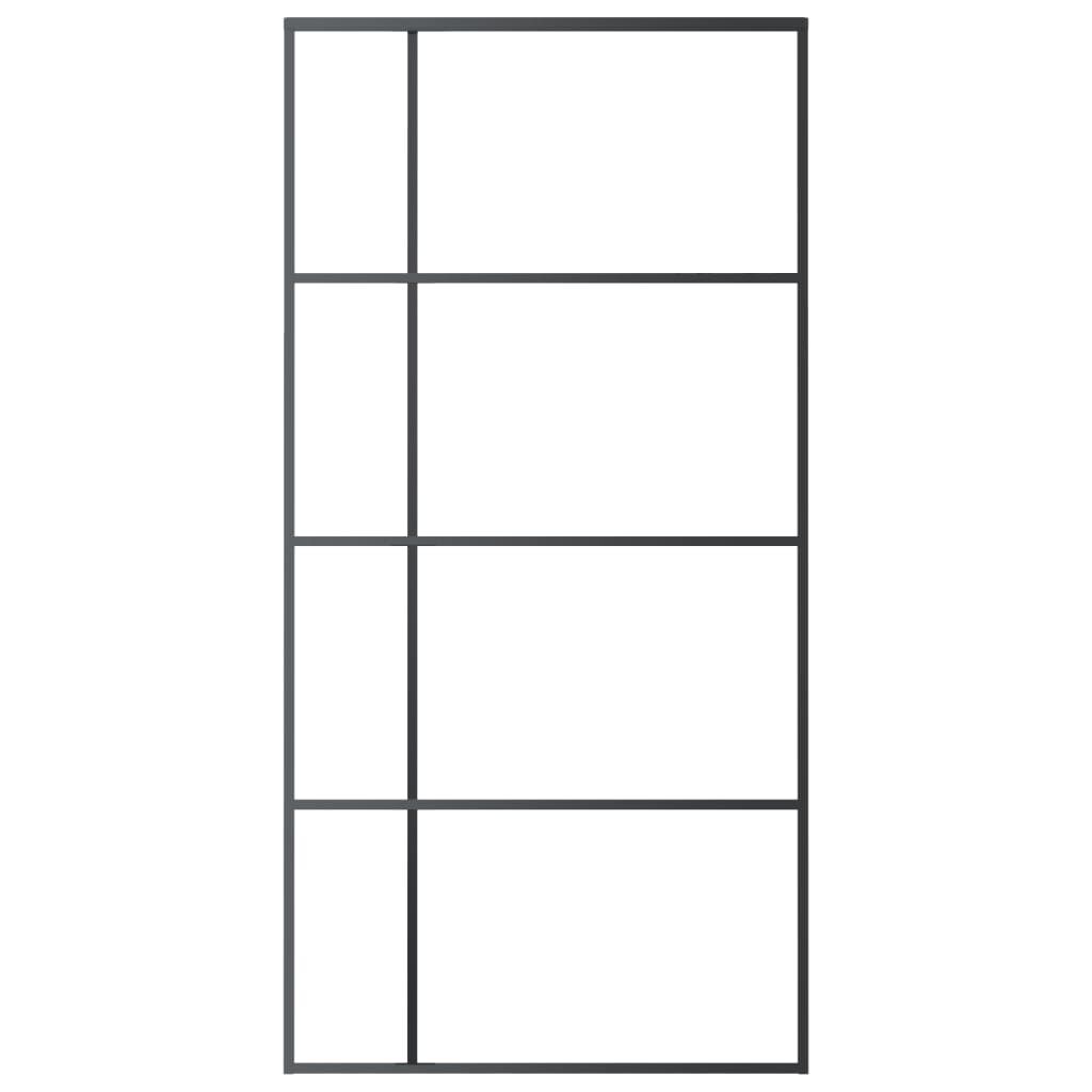 Lofttür Schiebetür Milchglas