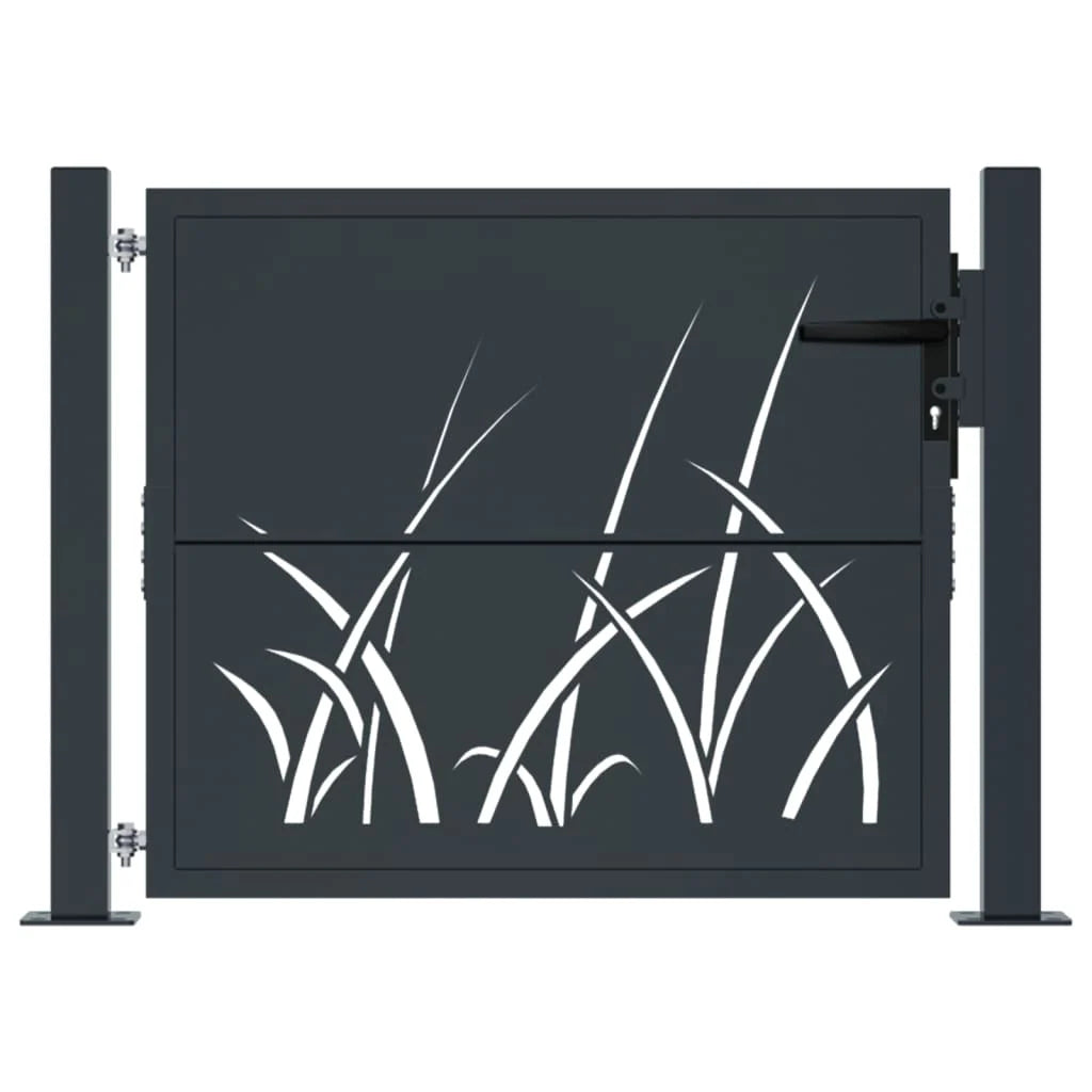 Gartentor 80 cm Hoch Blickdicht