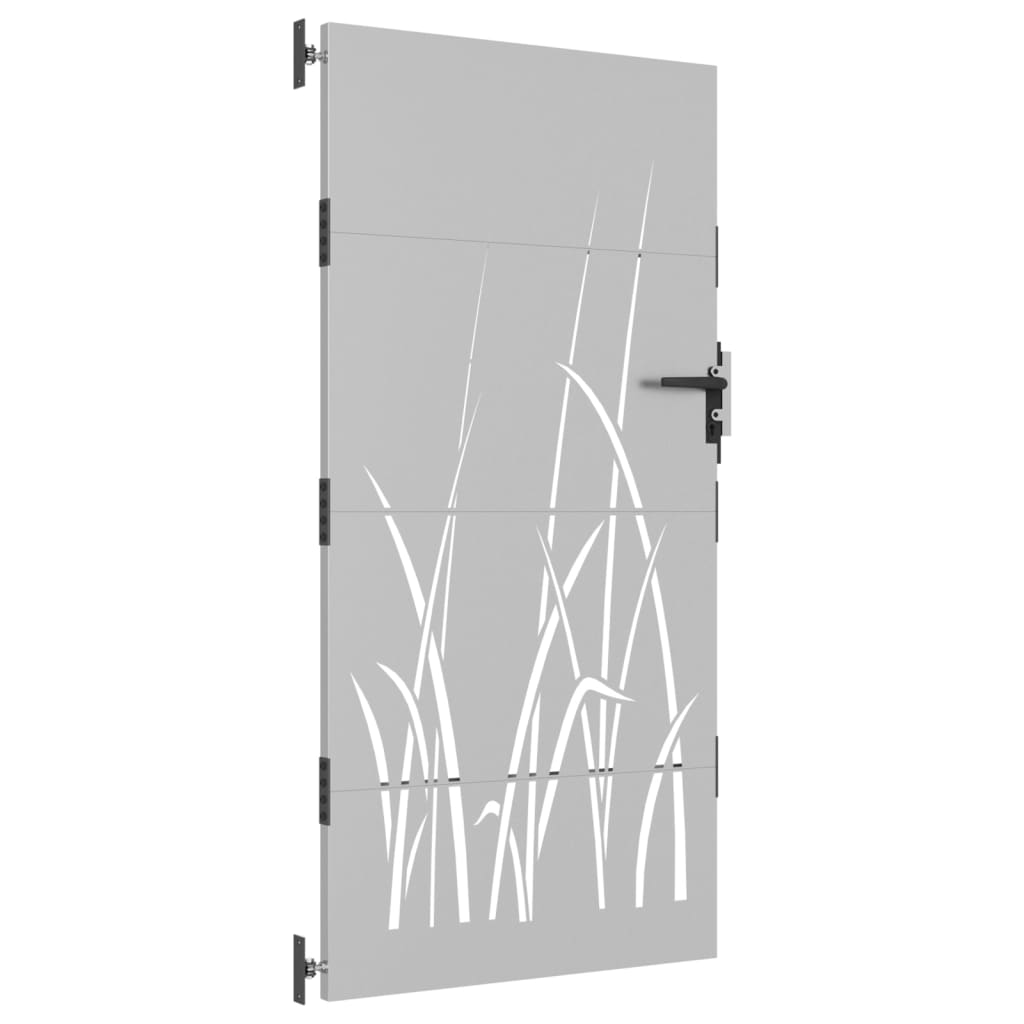 Gartentor 200 cm Hoch Blickdicht
