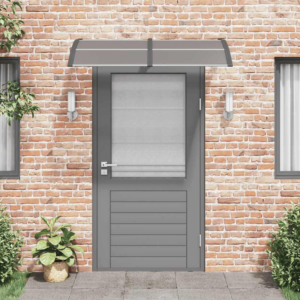 Vordach haustür 150 cm