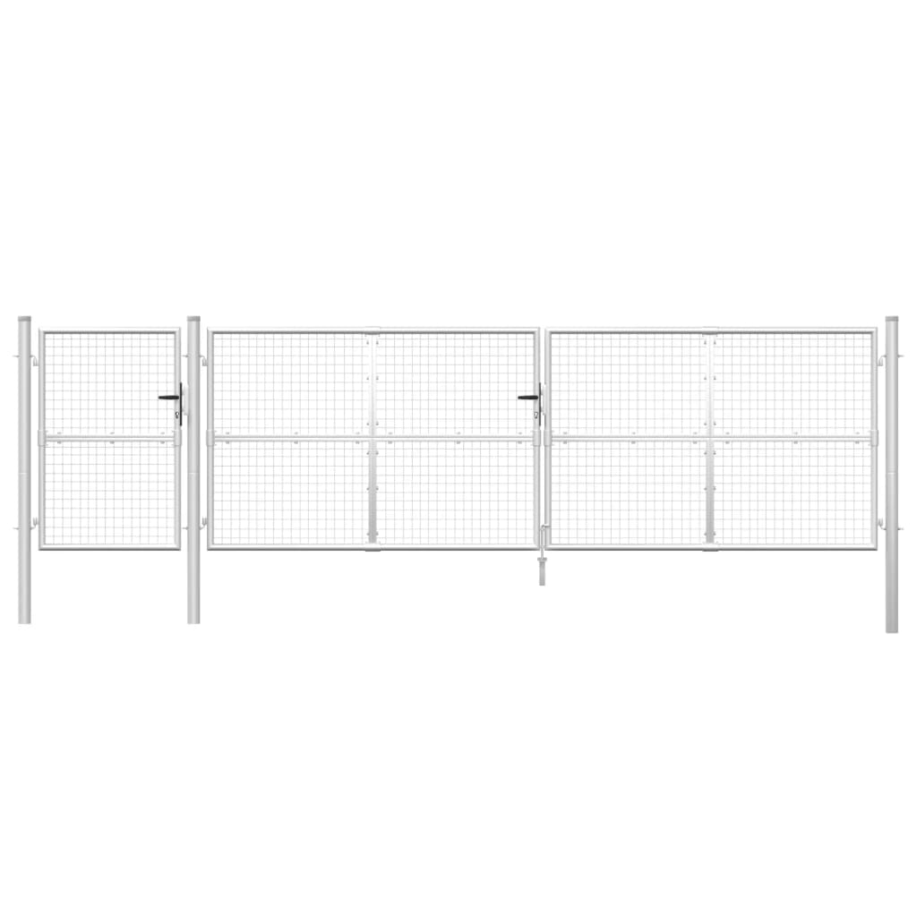 Gartentor 2,5m Breit