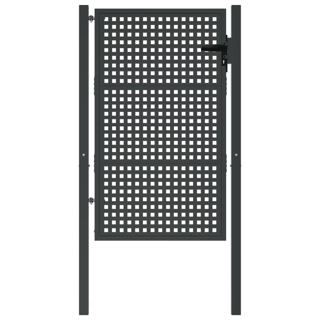 Gartentor 125 cm Hoch