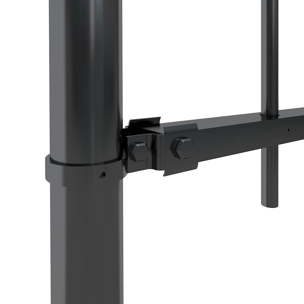 Gartenzaun 60 cm Hoch Metall