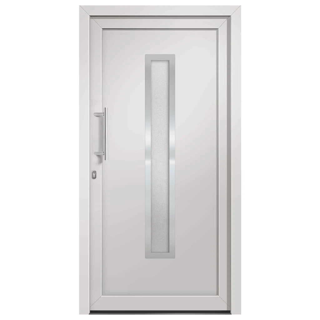 Haustür Mit Mehrfachverriegelung