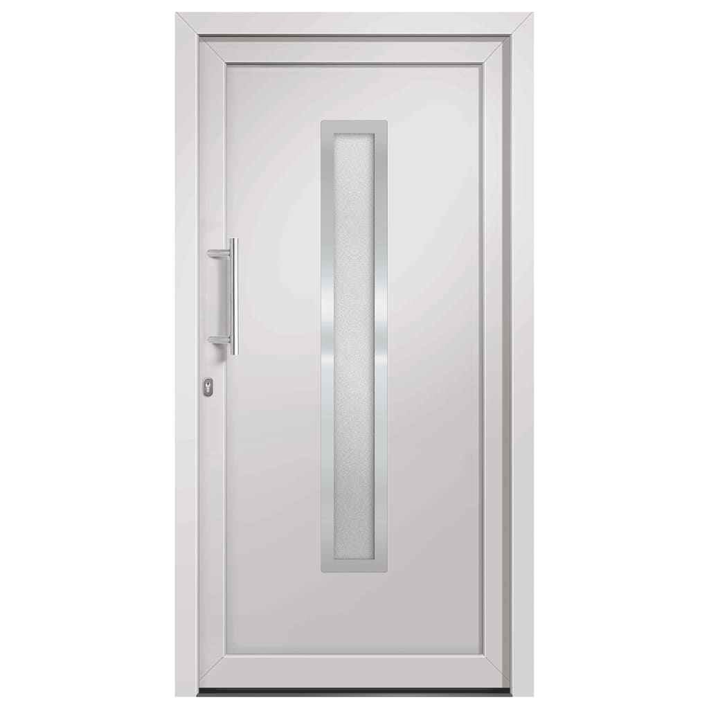 Haustür Mit Mehrfachverriegelung