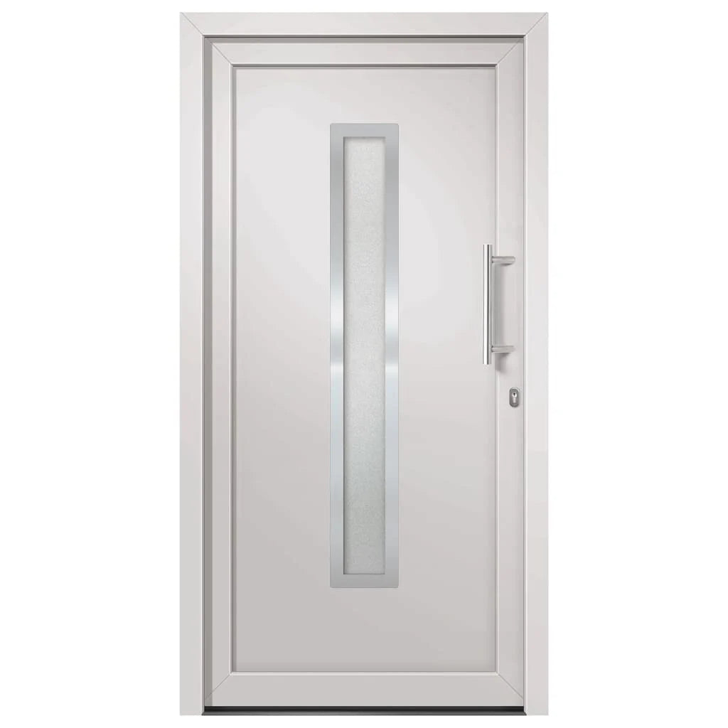 Haustür Mit Mehrfachverriegelung