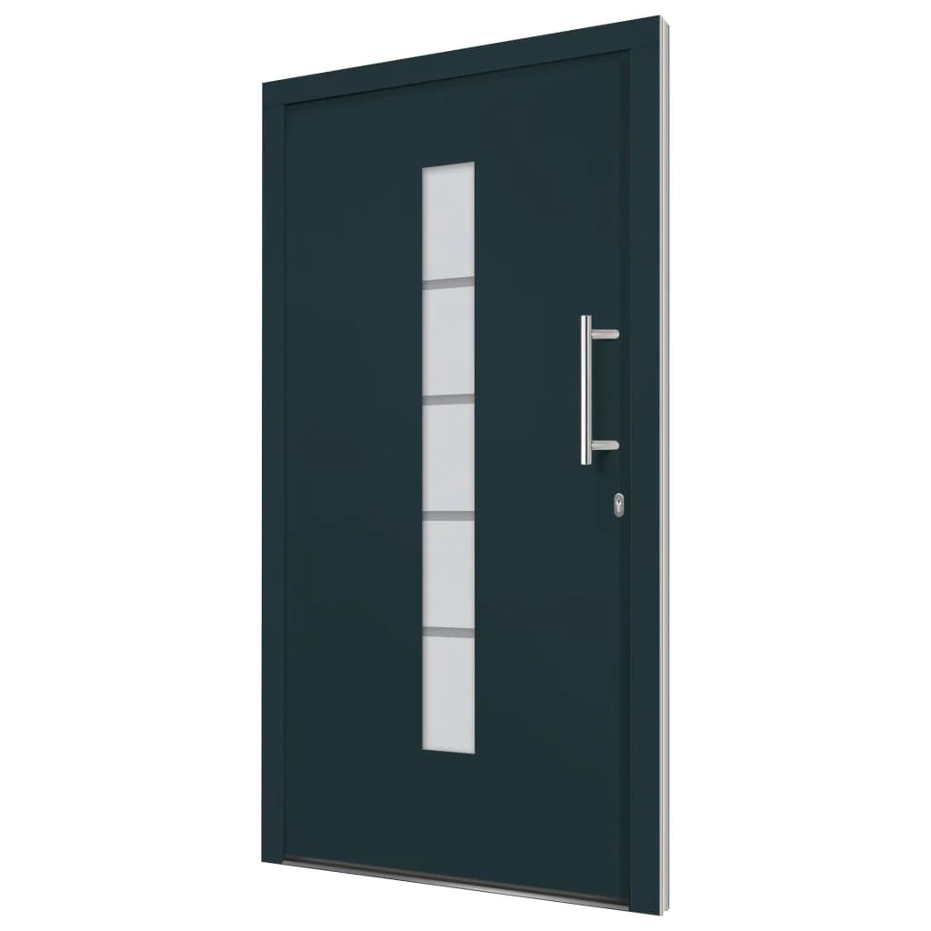 Haustür Aluminium