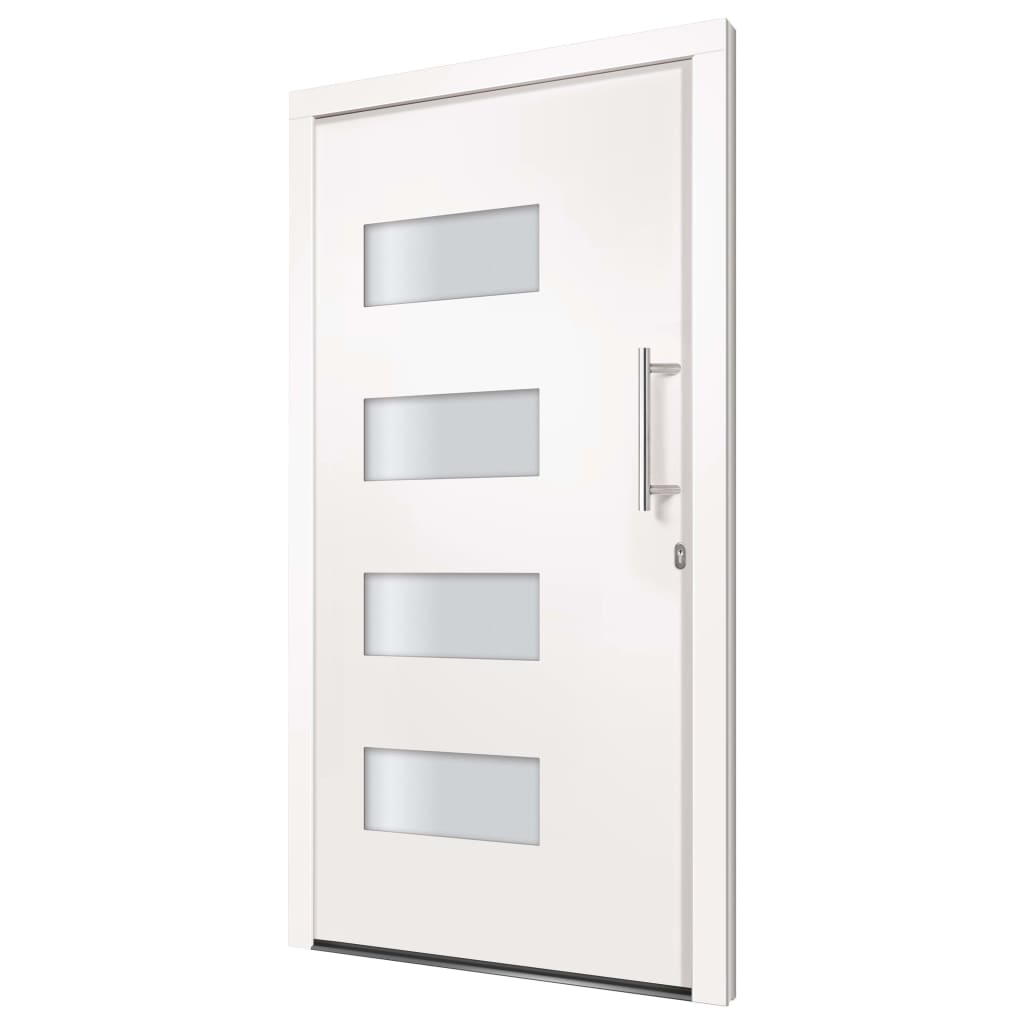 Haustür 100x200 Aluminium