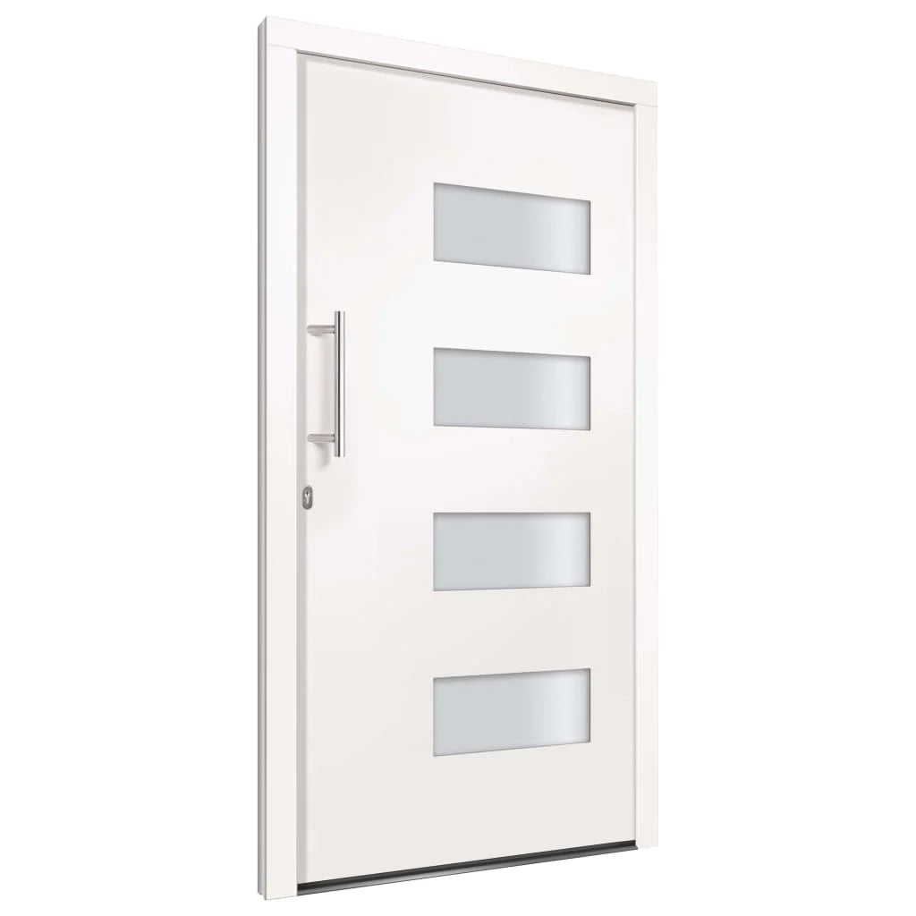 Haustür 100x200 Aluminium