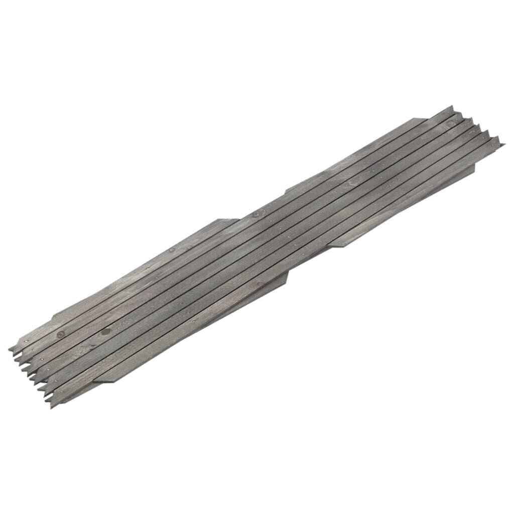 Gartenzaun Holz 180 x 60