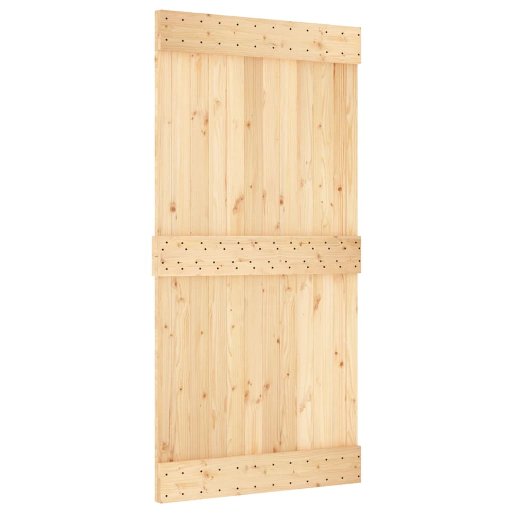 schiebetür komplettset 100 cm breit