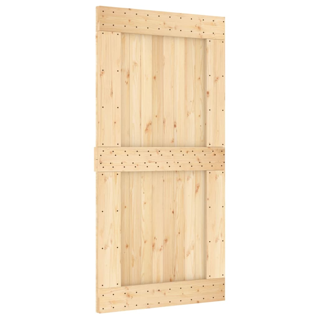 gartenhaus schiebetür holz