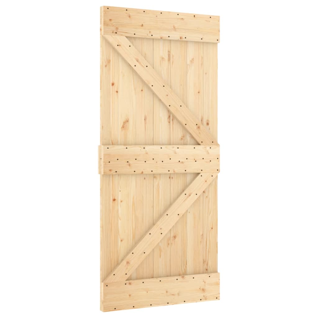 Schiebetür Holz Vintage