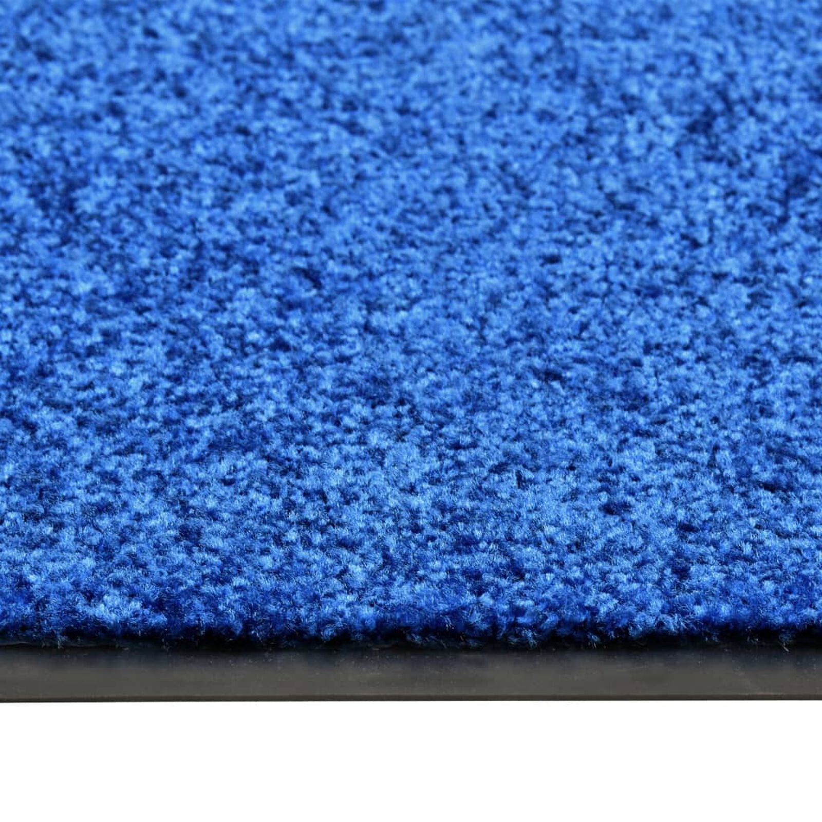Fußmatten Blau