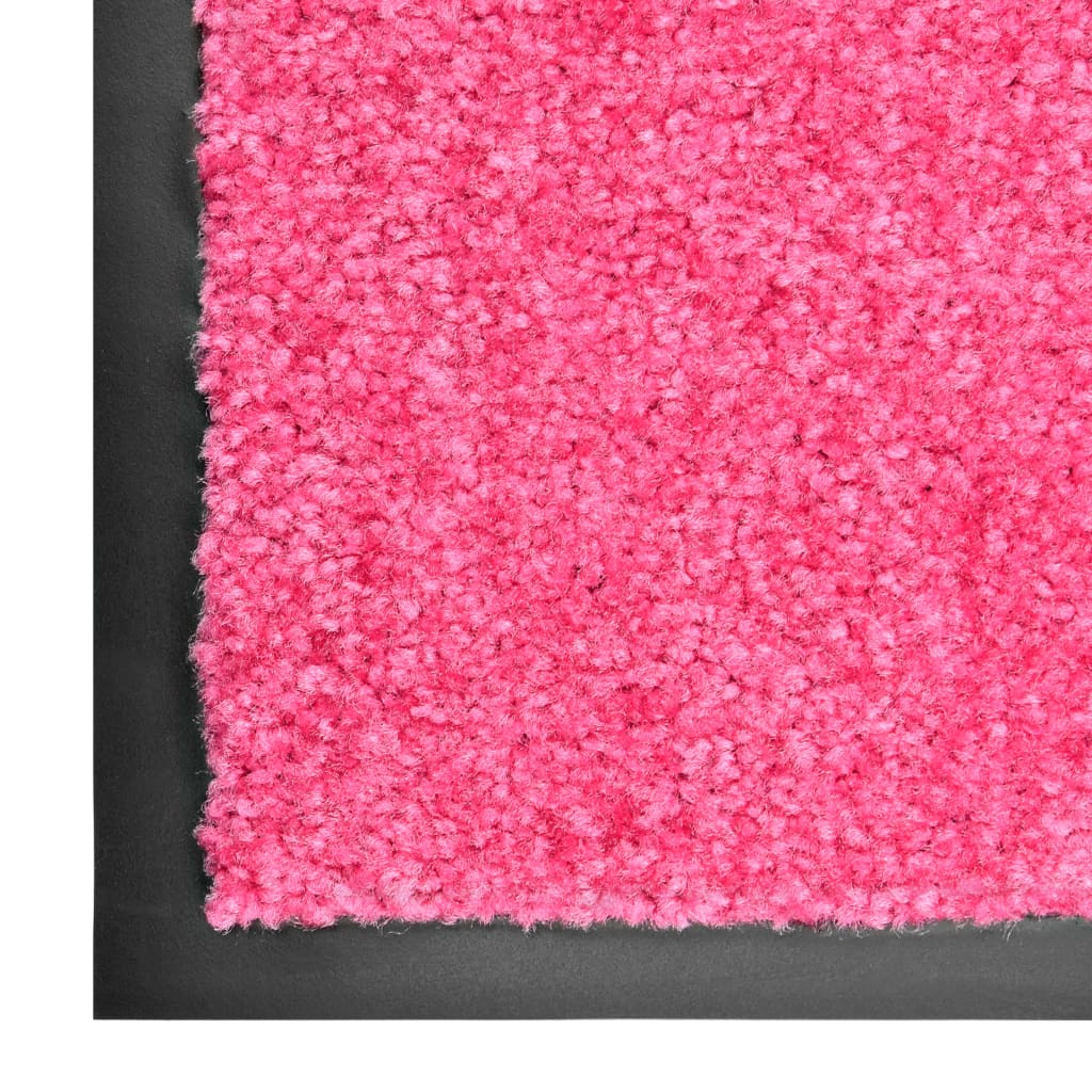 Fußmatte Pink