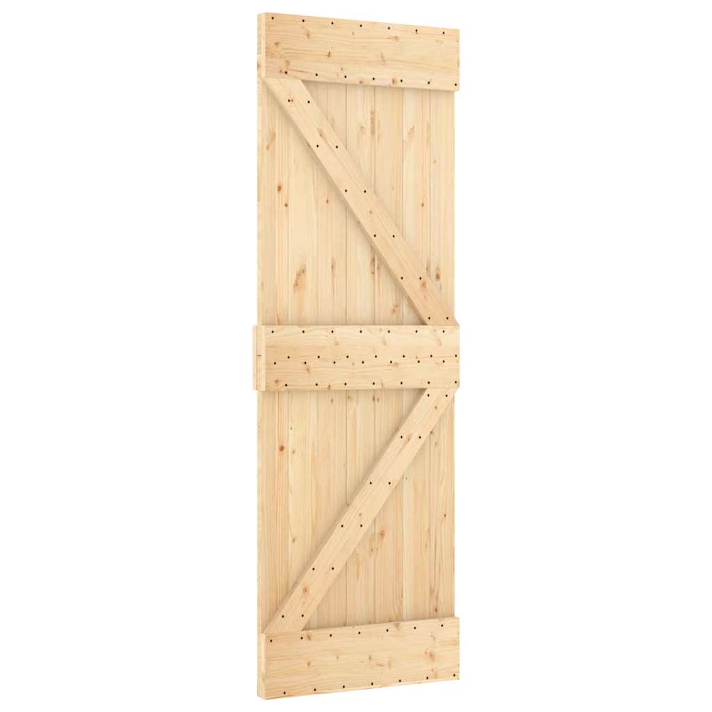 schiebetür komplettset 70 cm breit
