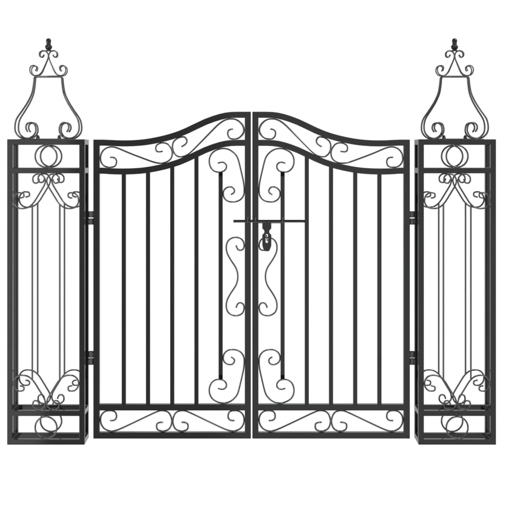 Gartentor Antik Optik