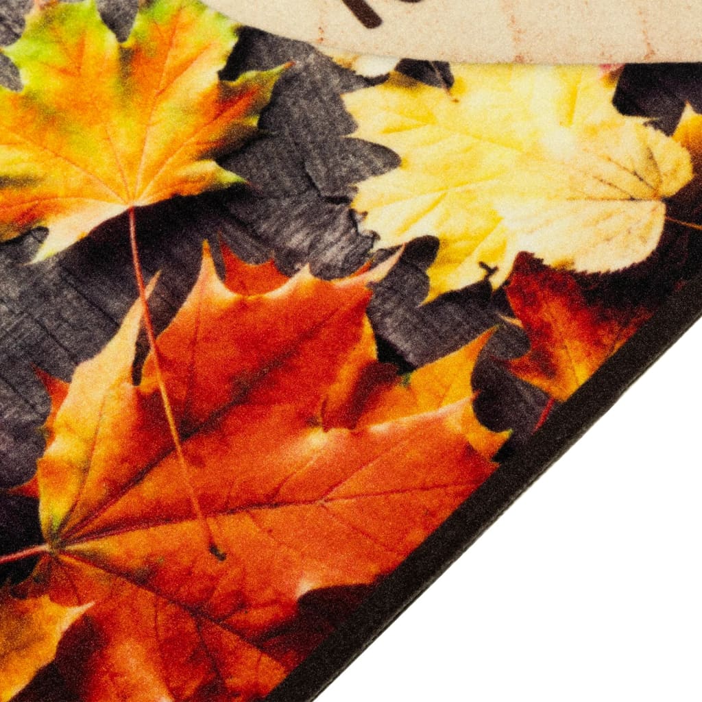 Fußmatte Herbst