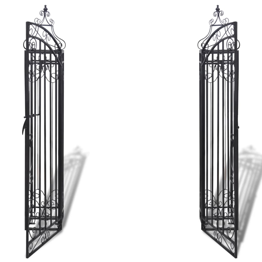 Gartentor Antik Optik