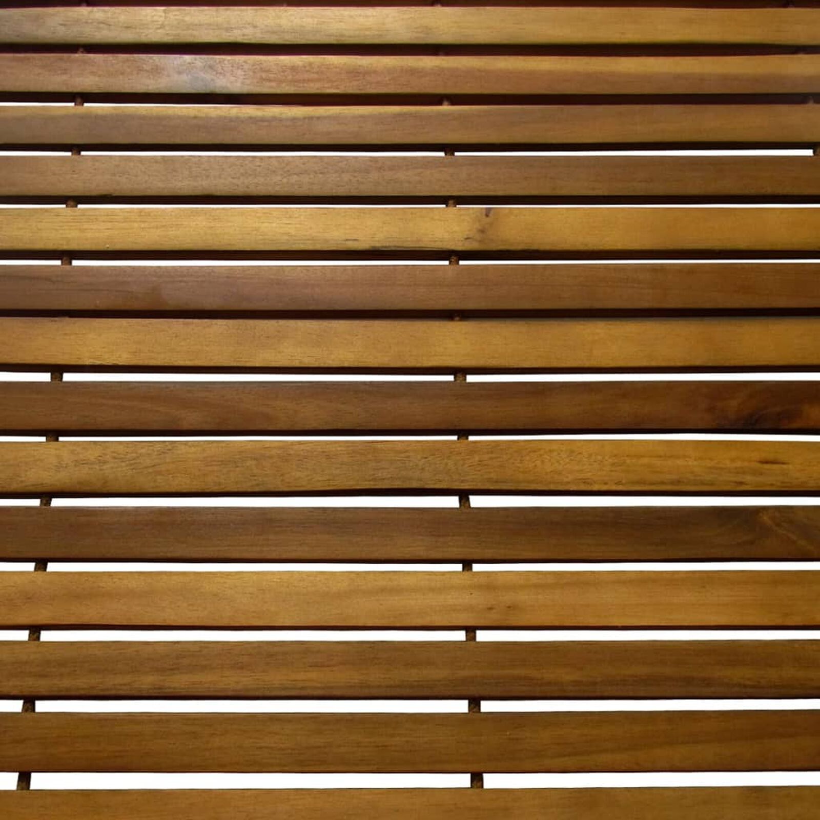 Bad Fußmatte Holz