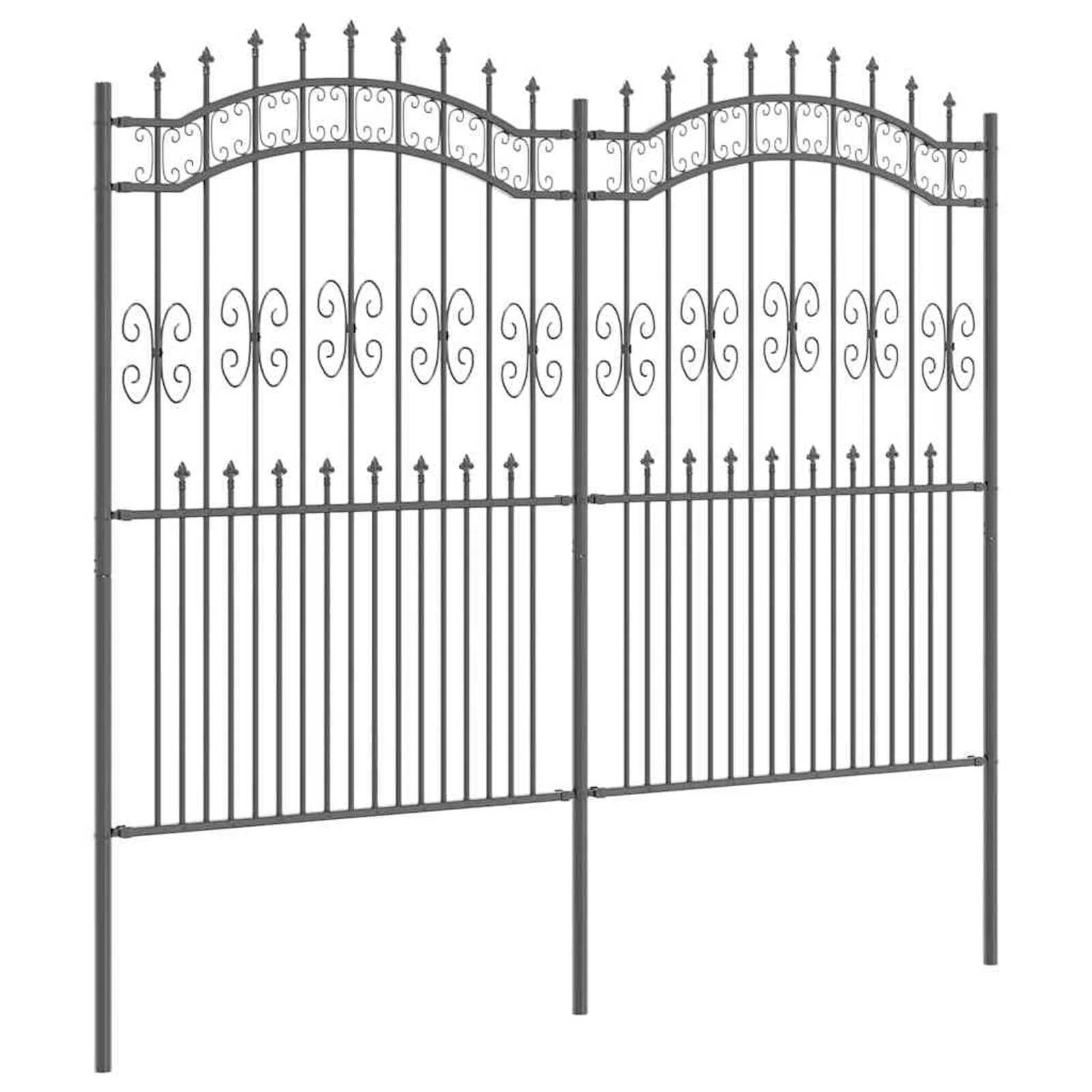 Gartenzaun 1 80 Hoch