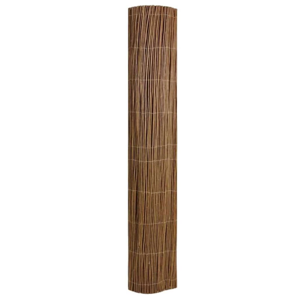 Gartenzaun 3 Meter Breit