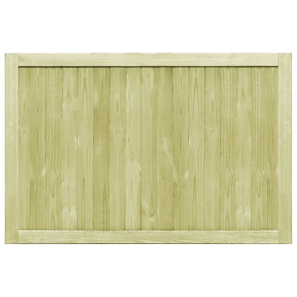 Gartentor 300 x 100