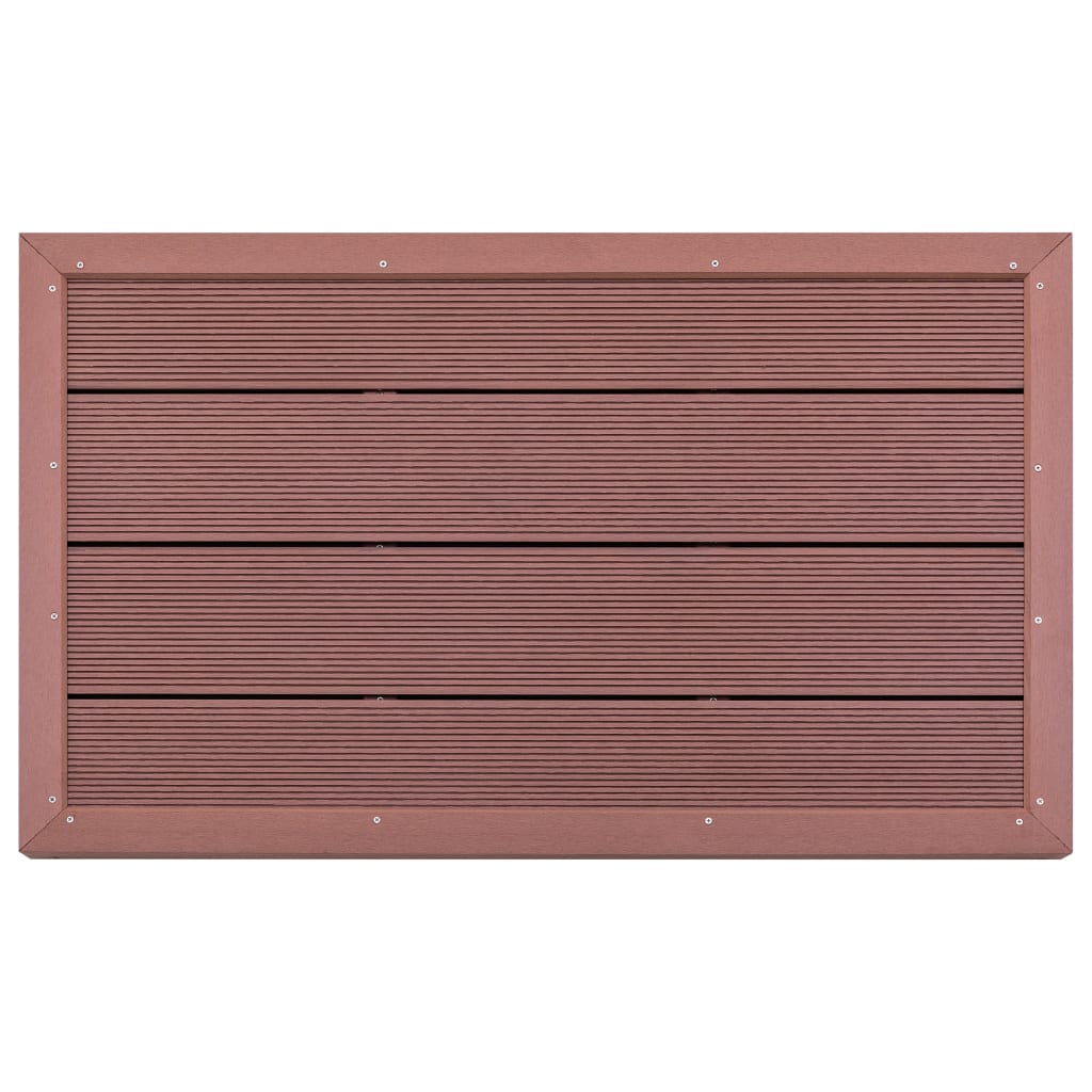 Fussmatten Holz