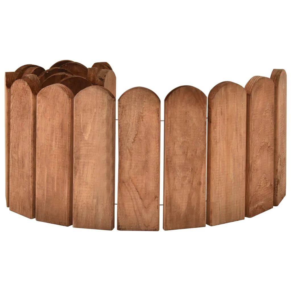 Gartenzaun 20 cm