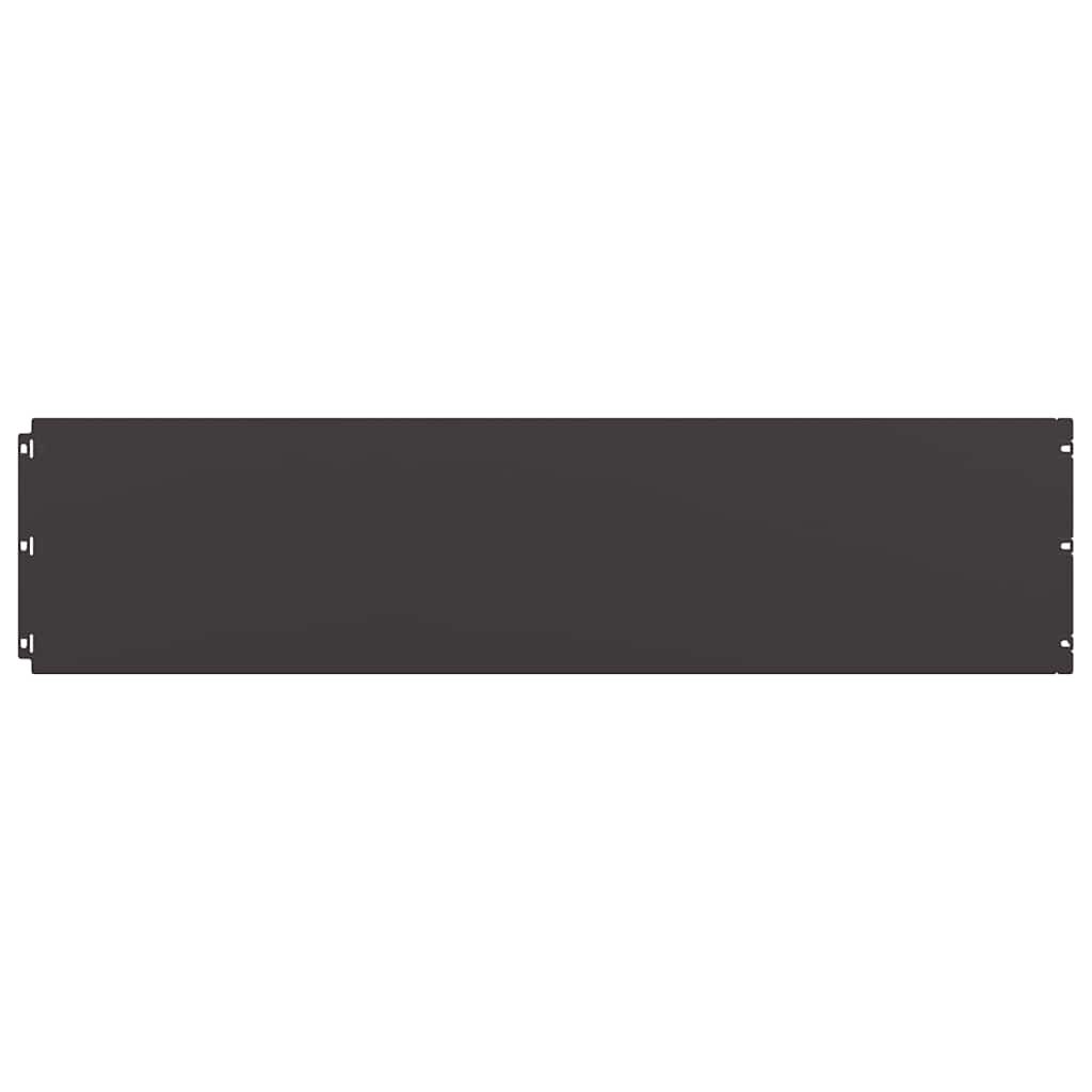 Mini Gartenzaun Metall