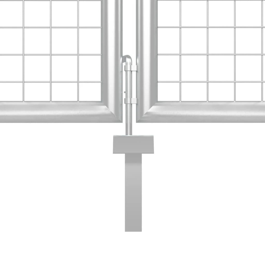 Bausatz Gartentor Metall
