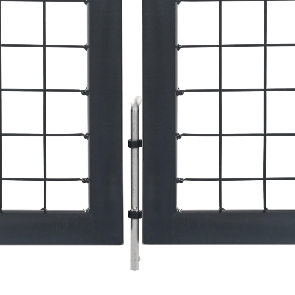 Gartentor 350 x 120