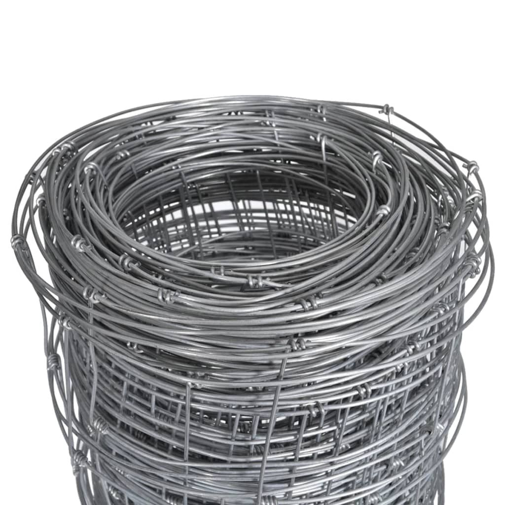 Gartenzaun 50 m