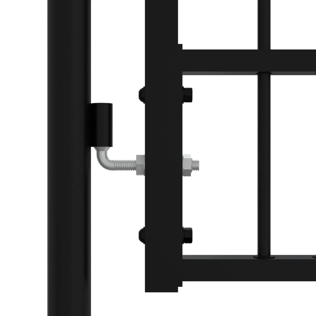 Gartentor Anthrazit 200