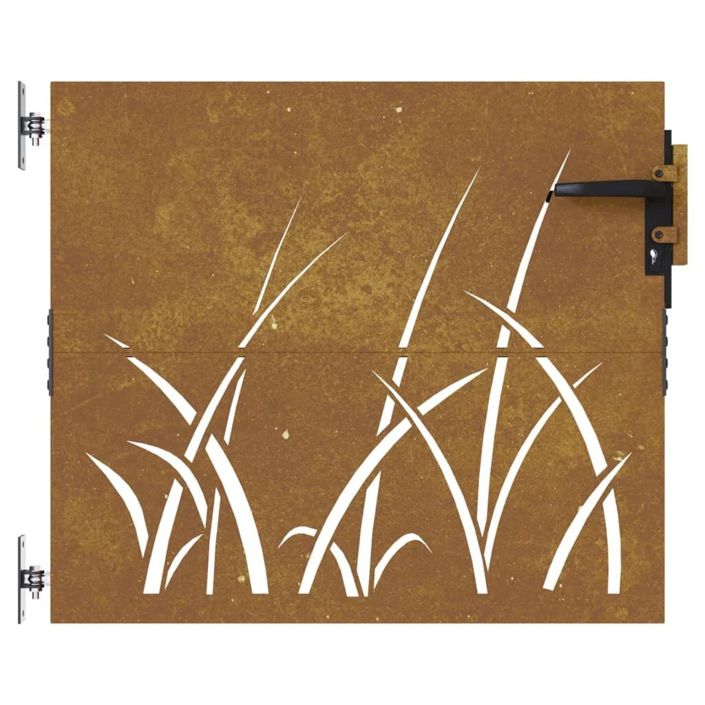 Gartentor 85 cm Breit